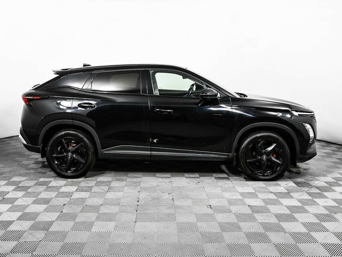 Omoda C5, 2022 Фото №4