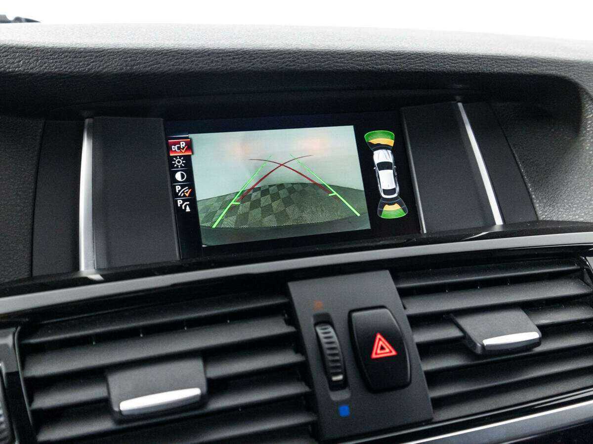 BMW X4 20i, 2018 Фото №17