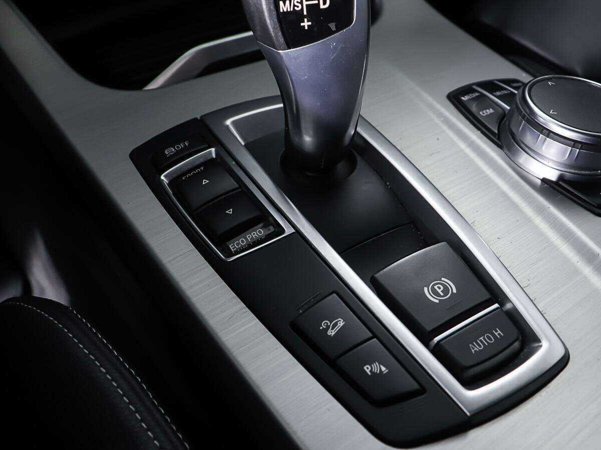 BMW X4 20d, 2017 Фото №16