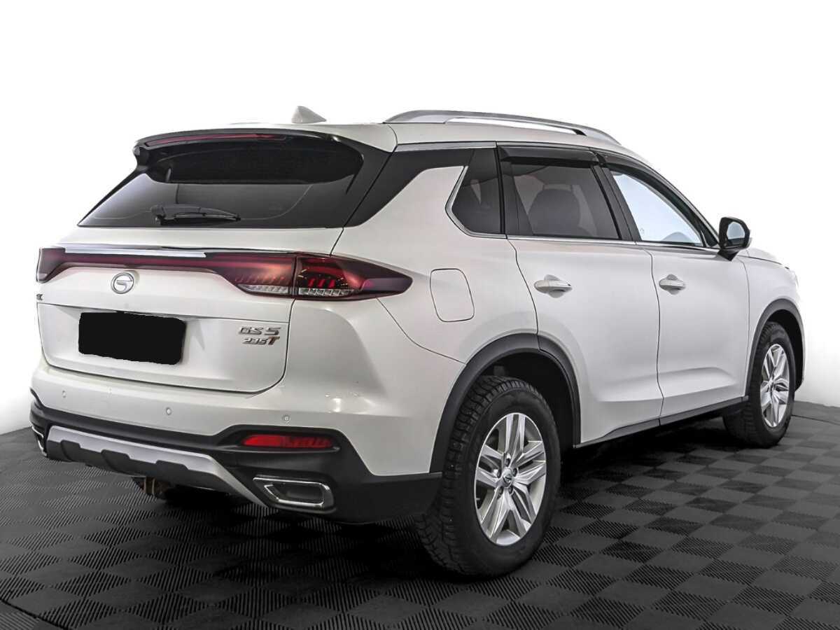 GAC GS5, 2020 Фото №5