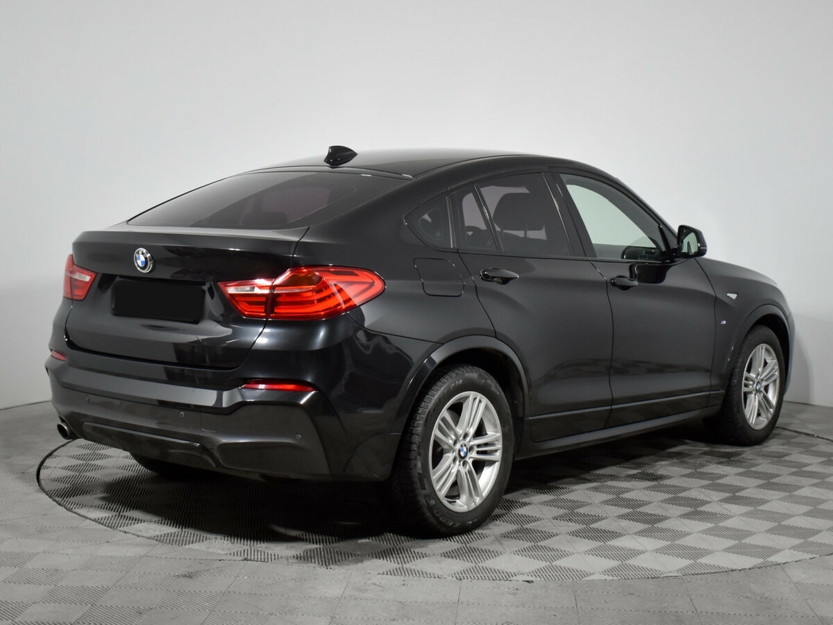 BMW X4 20i I (F26), 2015 Фото №5