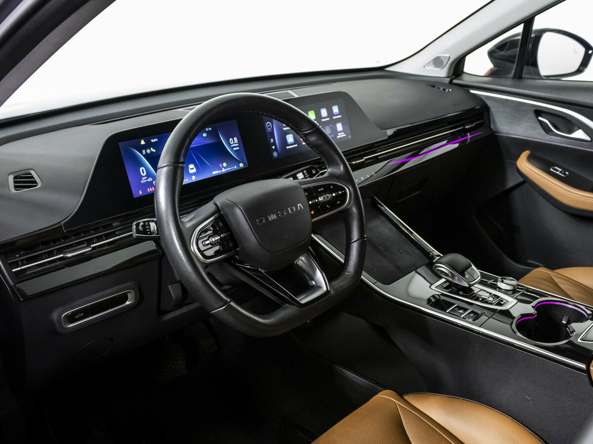 Omoda C5 I, 2023 Фото №9