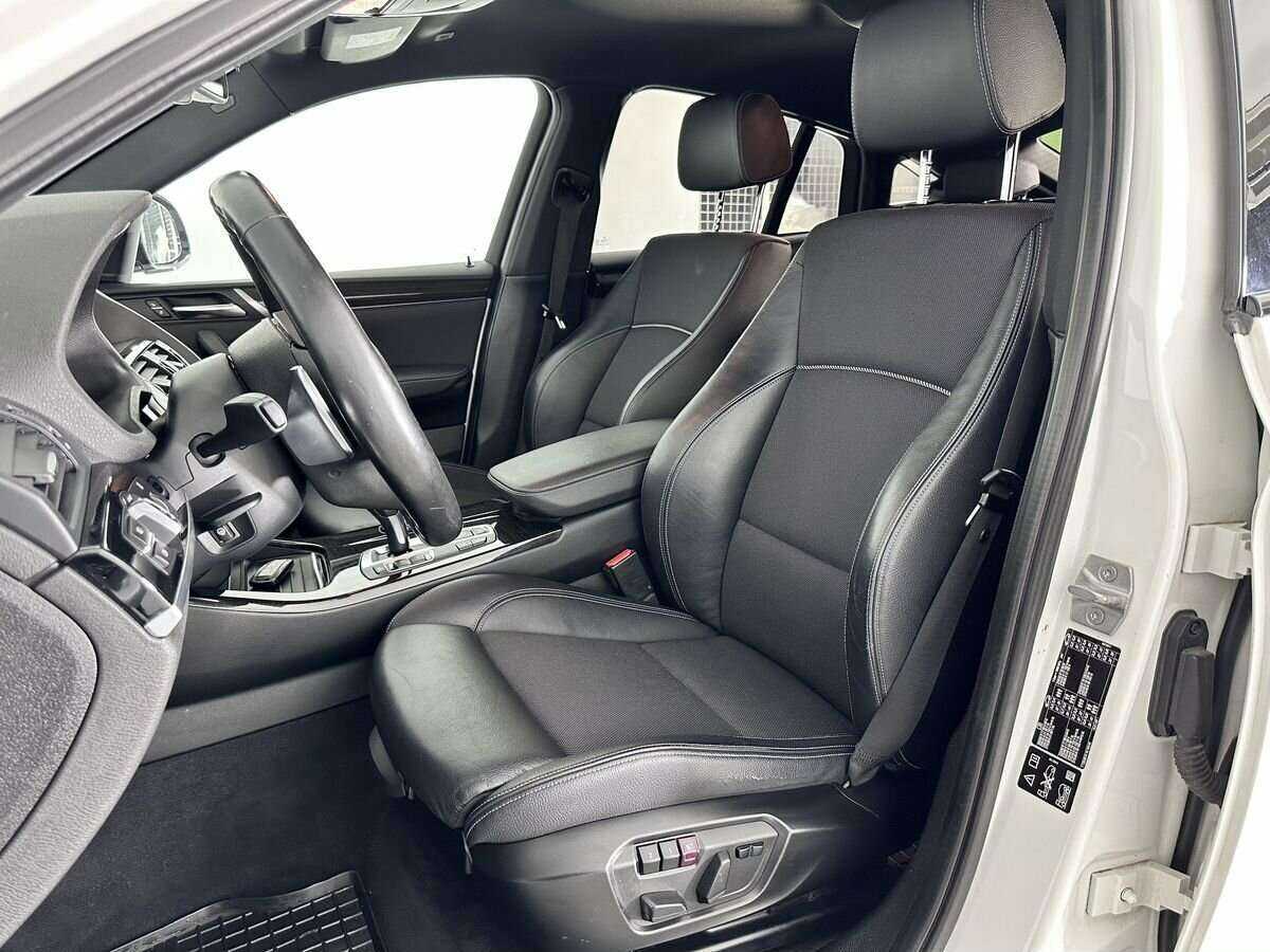 BMW X4 20i, 2015 Фото №8