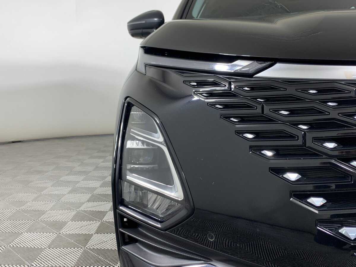 Omoda C5, 2023 Фото №10