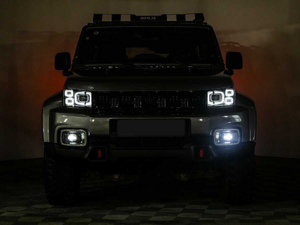 BAIC BJ40, 2022 Фото №26
