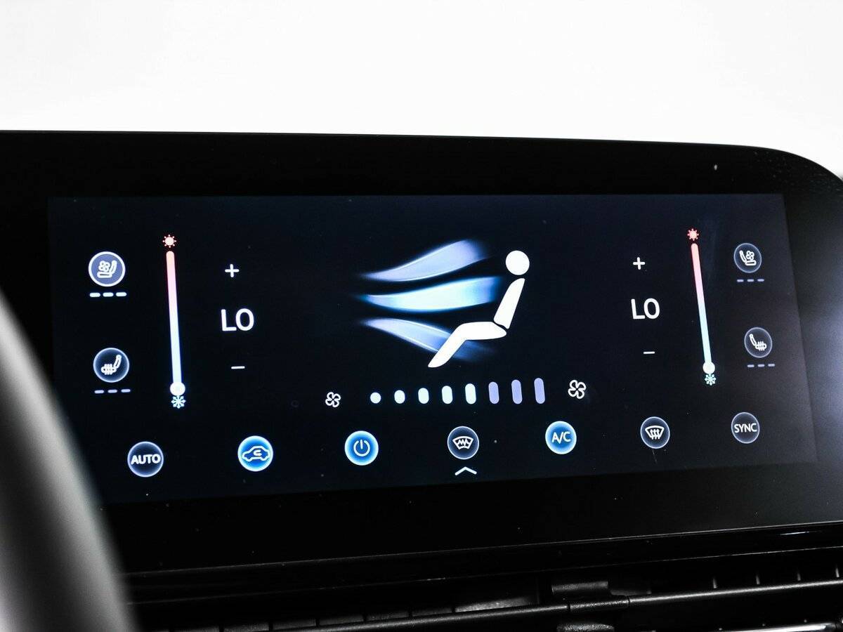 Omoda C5, 2023 Фото №18