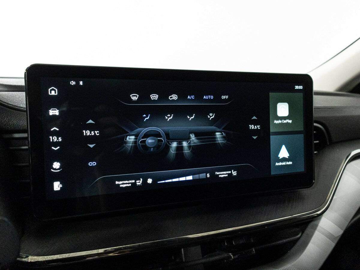 Haval F7x, 2022 Фото №18