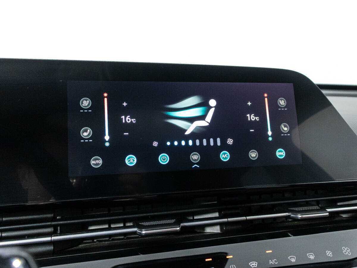 Omoda C5, 2022 Фото №20