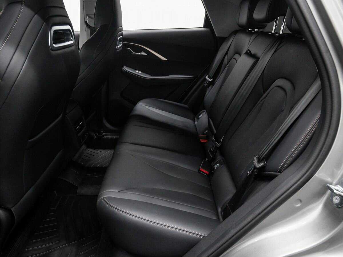 OMODA C5, 2023 Фото №14