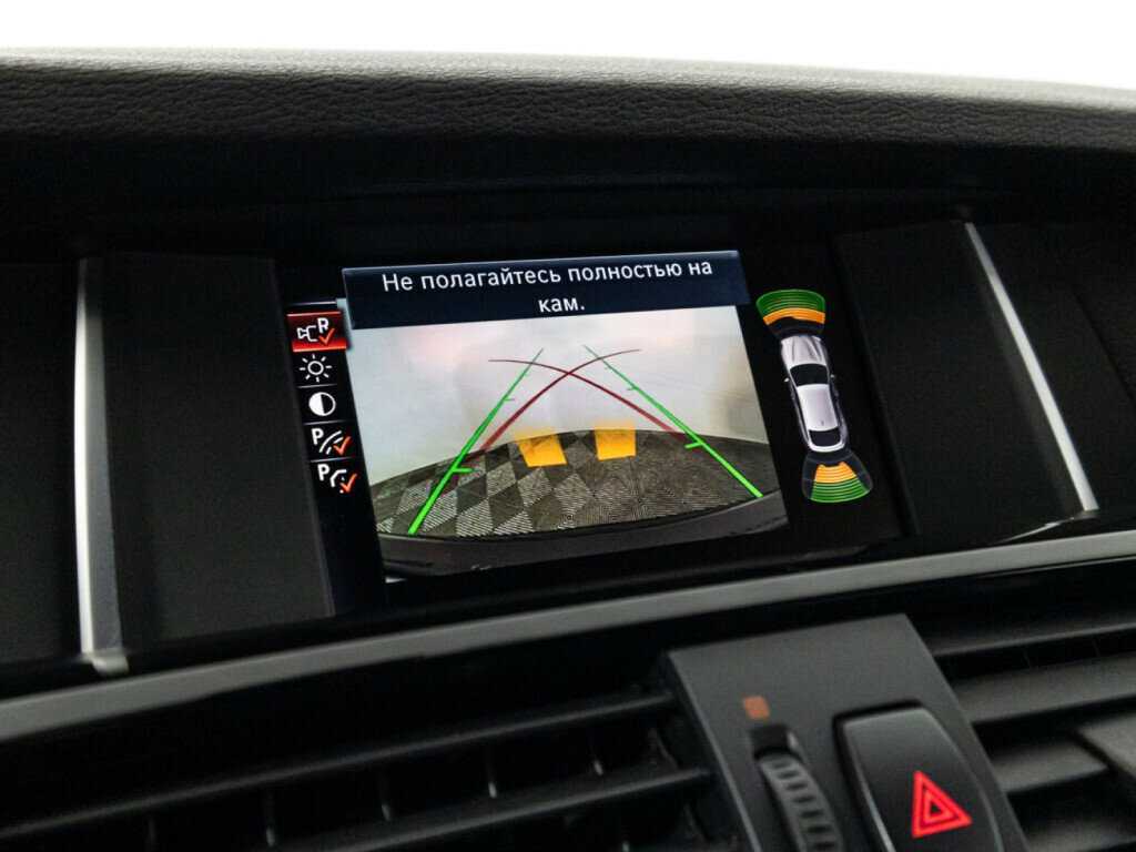 BMW X4 20d, 2015 Фото №16