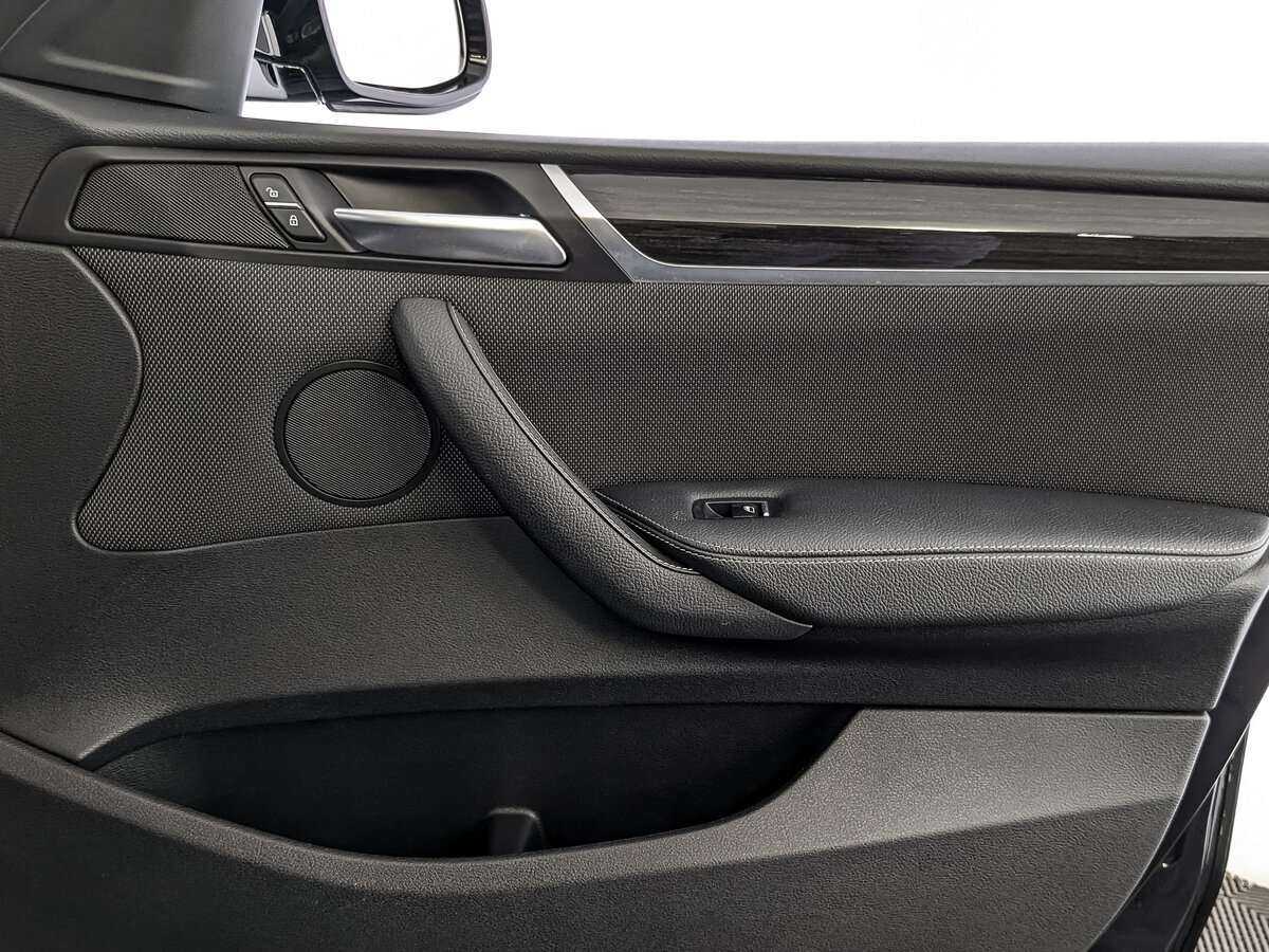 BMW X4 20i, 2017 Фото №21