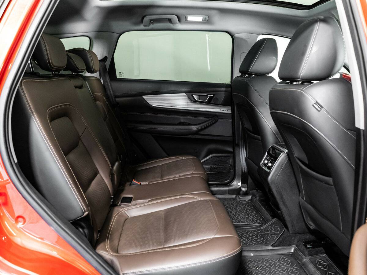 Chery Tiggo 8 Pro I, 2021 Фото №19