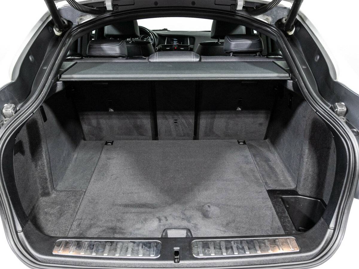BMW X4 20d, 2018 Фото №15