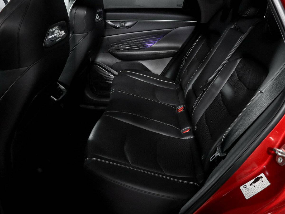 BAIC X55, 2023 Фото №10