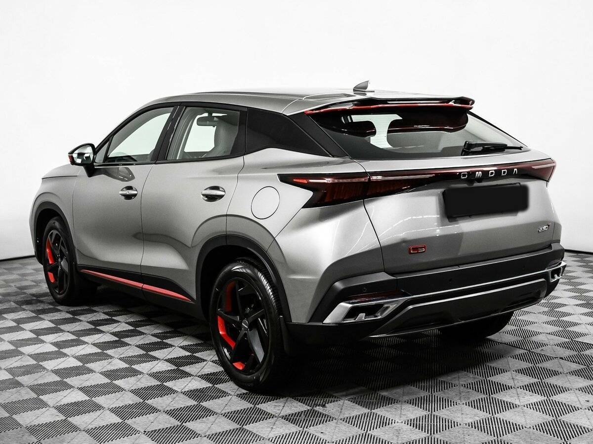 Omoda C5, 2023 Фото №7