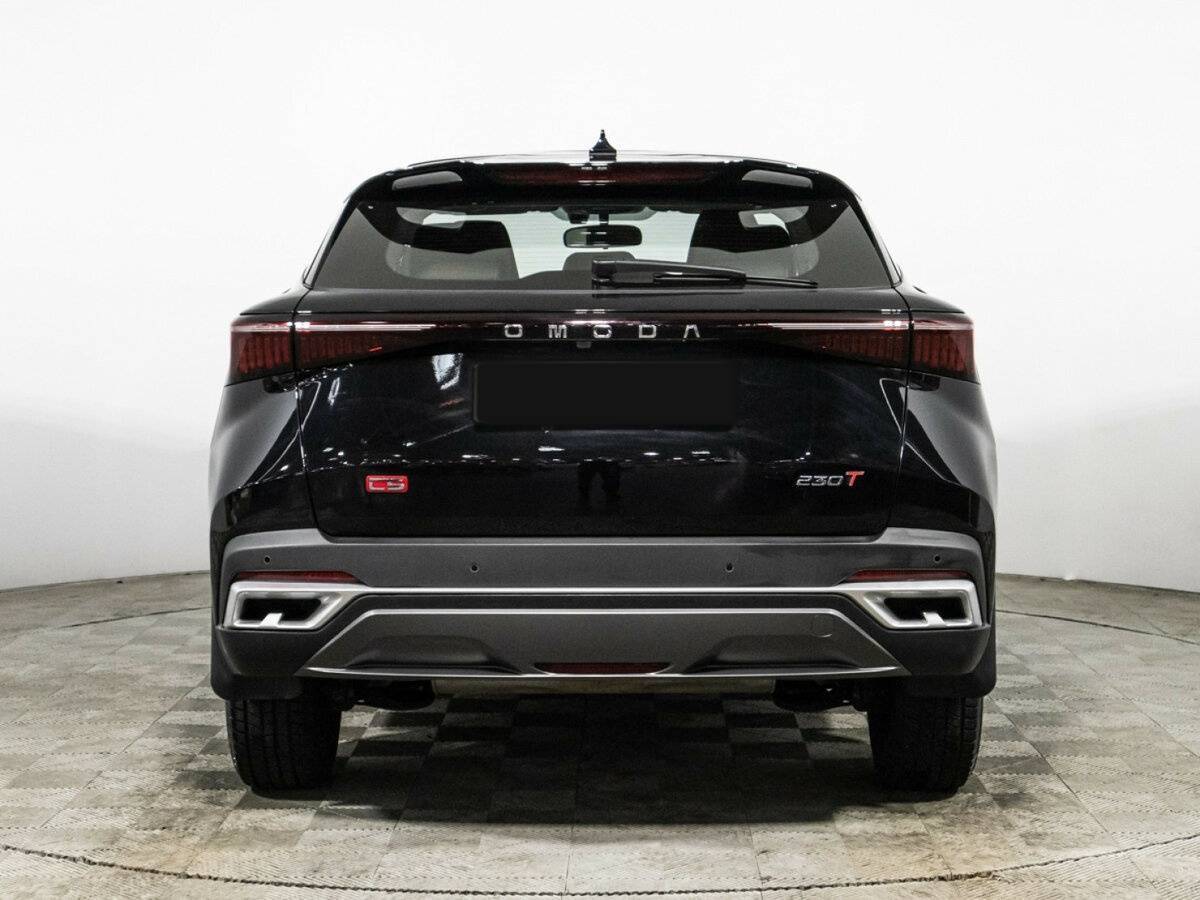 Omoda C5, 2024 Фото №6