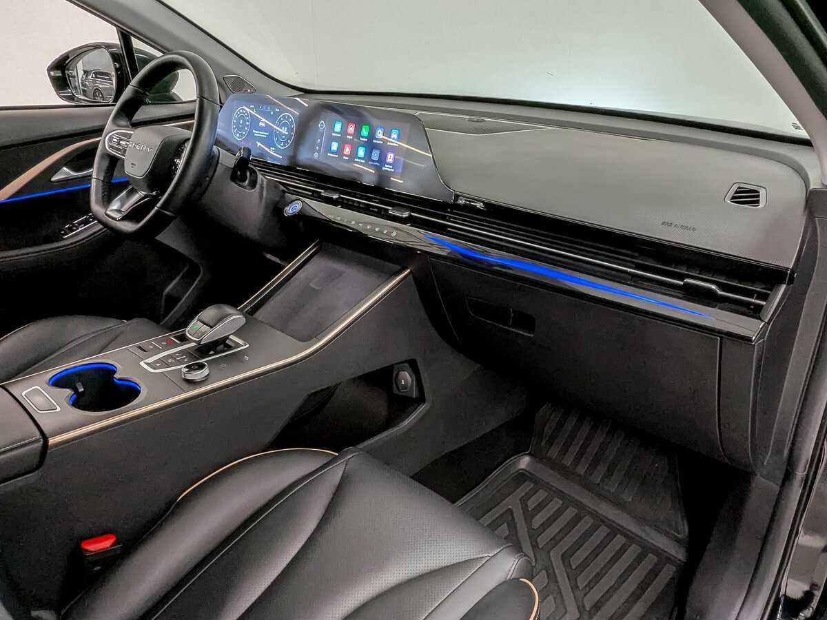 Omoda C5, 2023 Фото №10