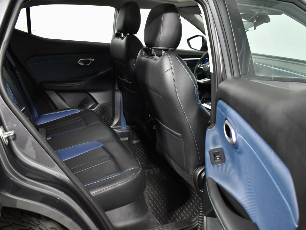 GAC GS3, 2024 Фото №13