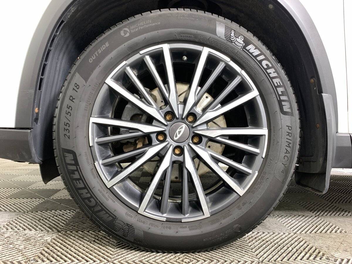 Chery Tiggo 8 Pro, 2021 Фото №9