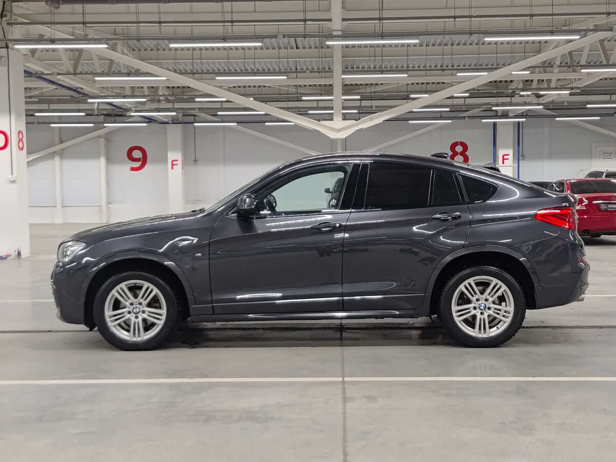 BMW X4 20d I (F26), 2015 Фото №8