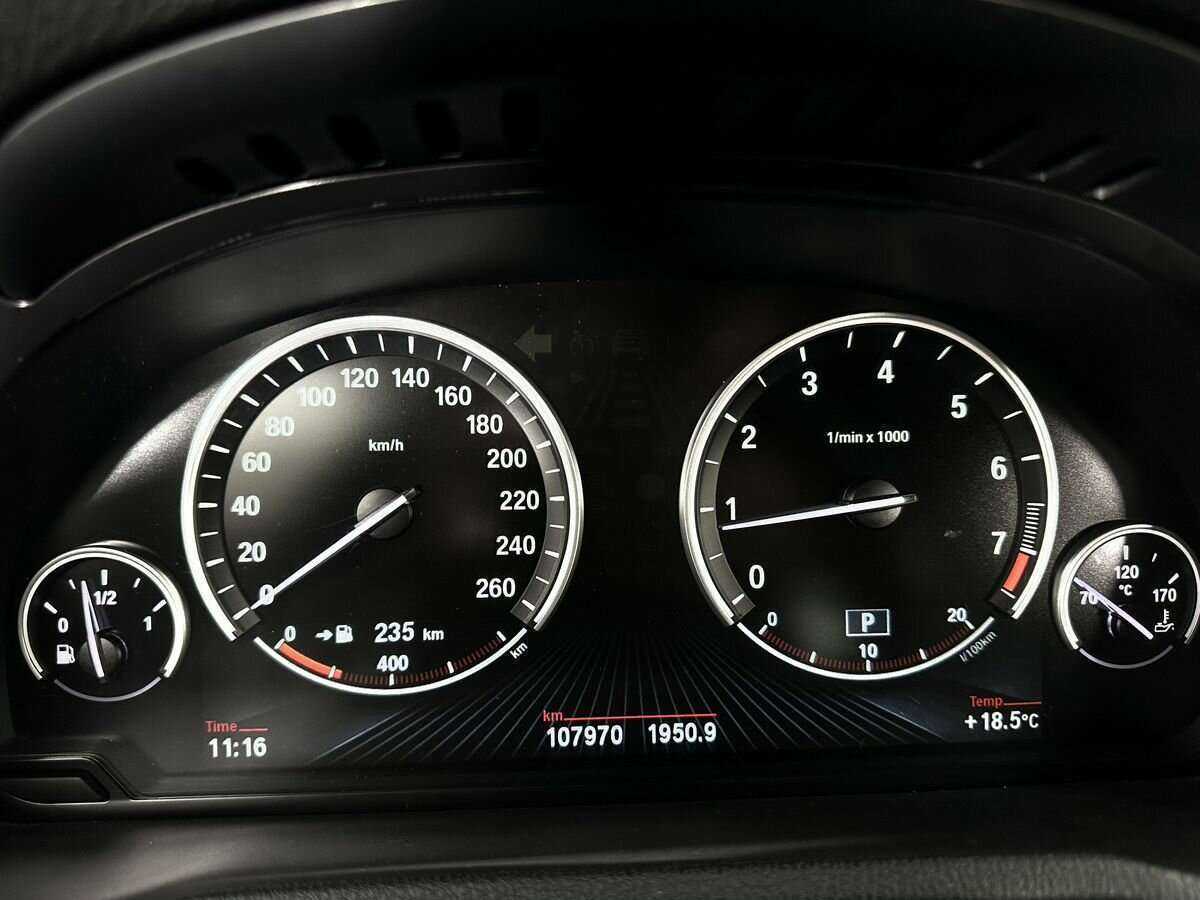 BMW X4 20i, 2015 Фото №11