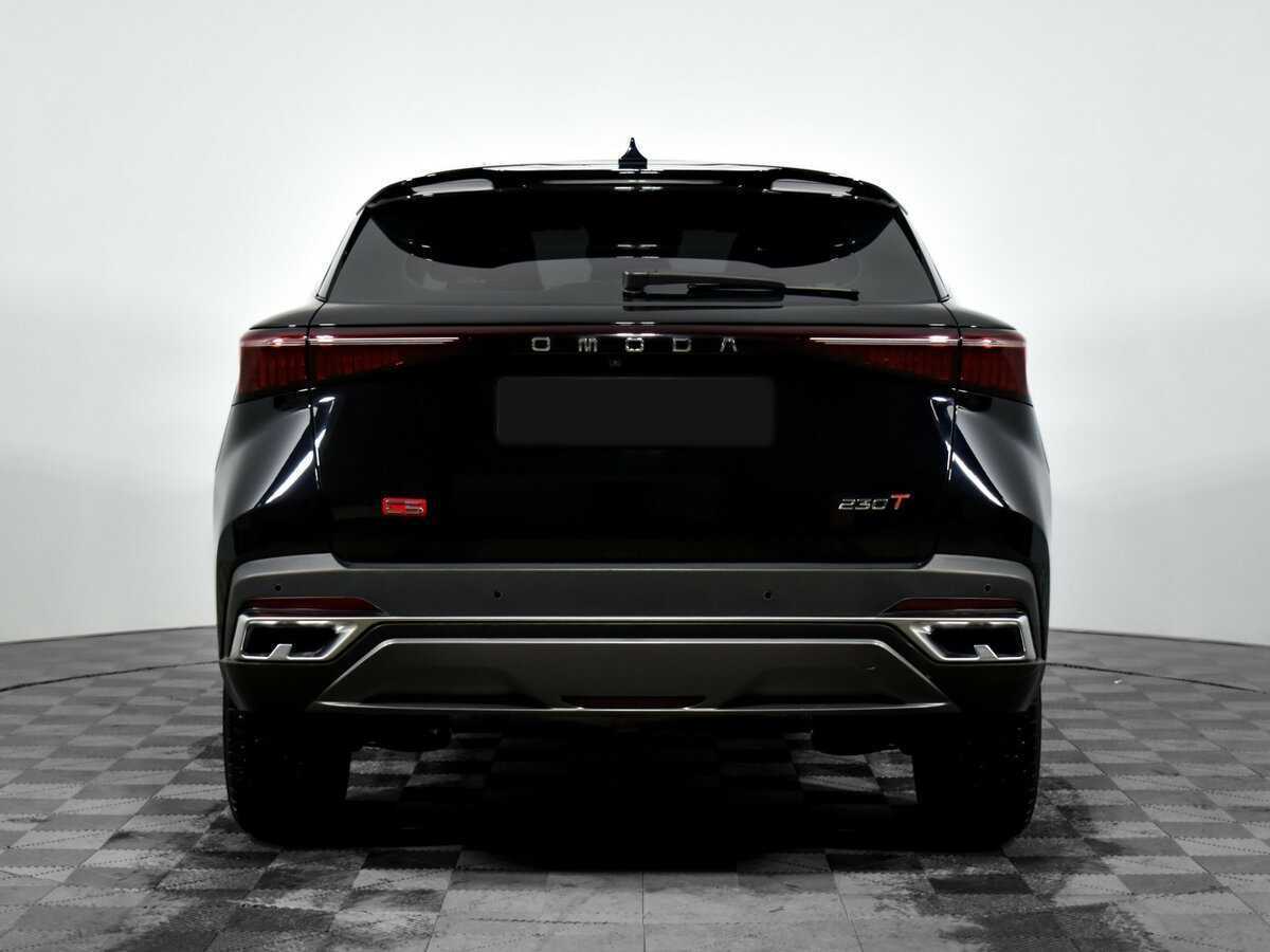 Omoda C5, 2023 Фото №6