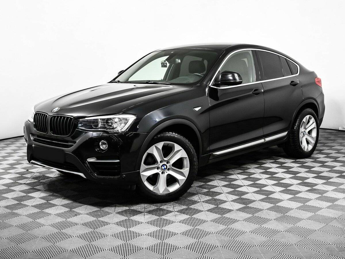 BMW X4 20i, 2018 Фото №1