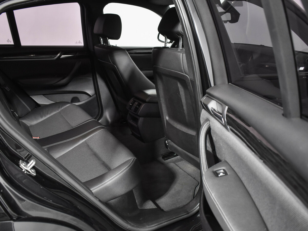 BMW X4 20i I (F26), 2015 Фото №12