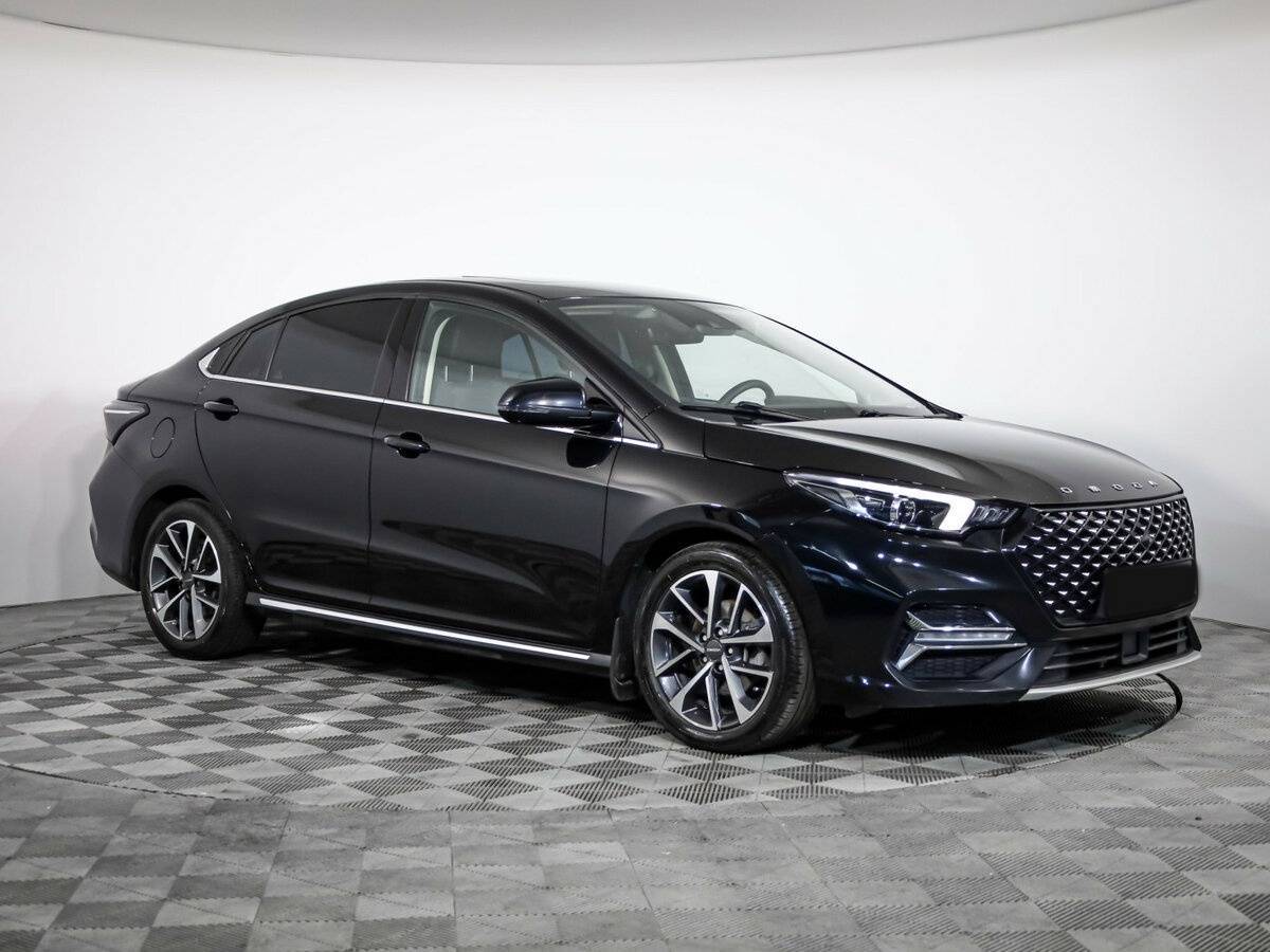 Omoda S5, 2023 Фото №3