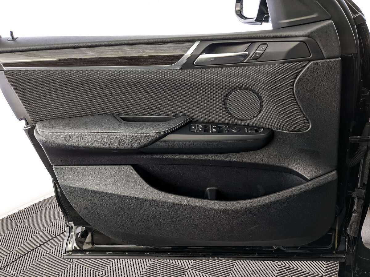 BMW X4 20i, 2016 Фото №14