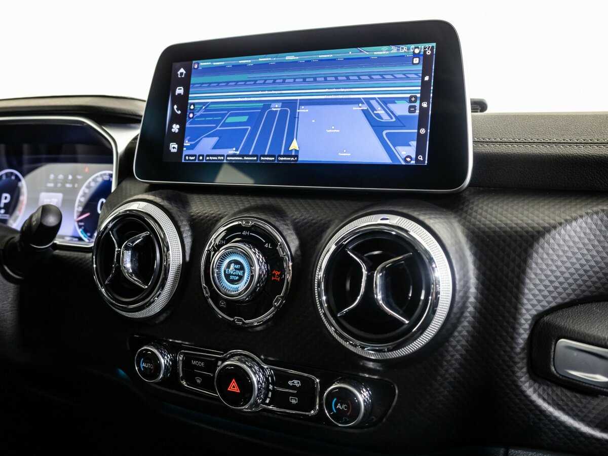 BAIC BJ40, 2022 Фото №10