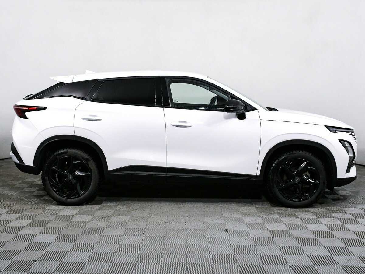 Omoda C5, 2024 Фото №4