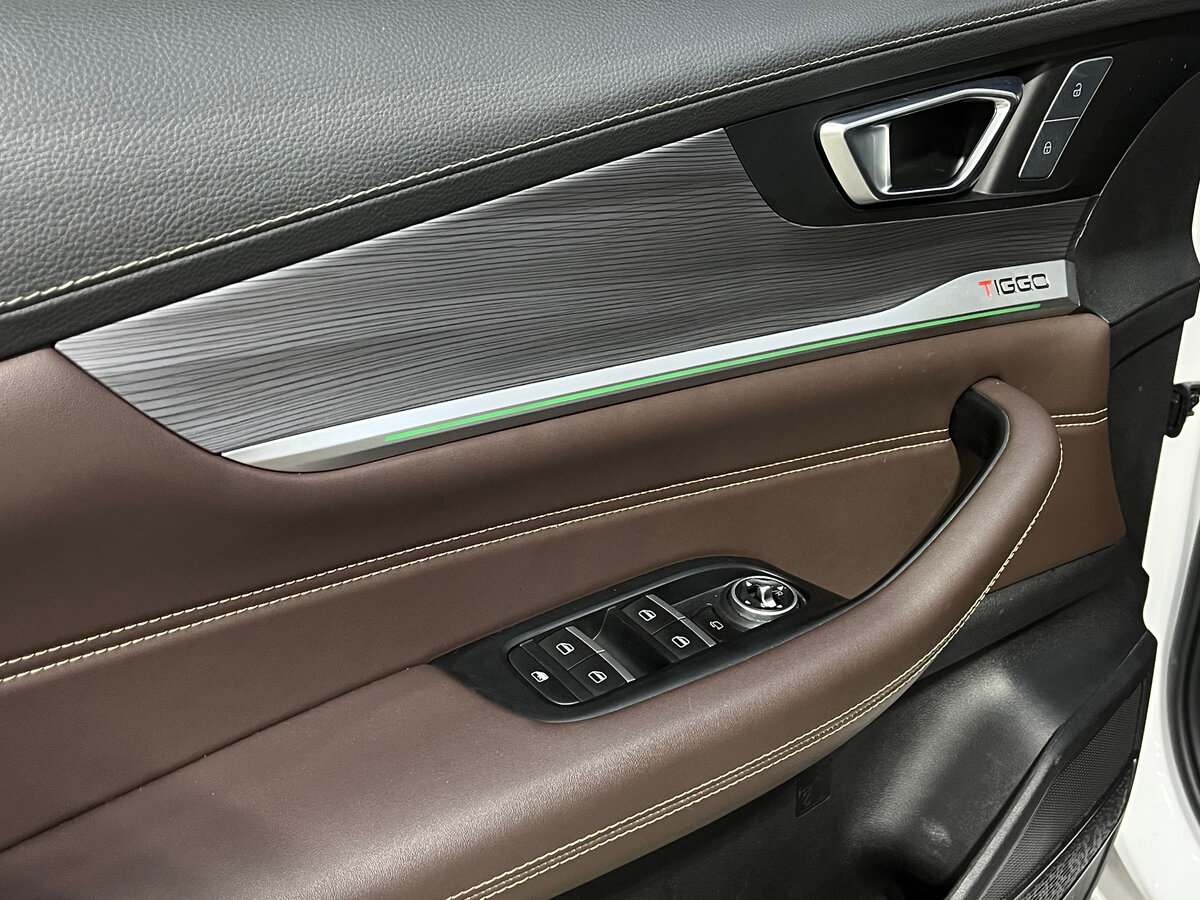 Chery Tiggo 8 Pro I, 2022 Фото №16
