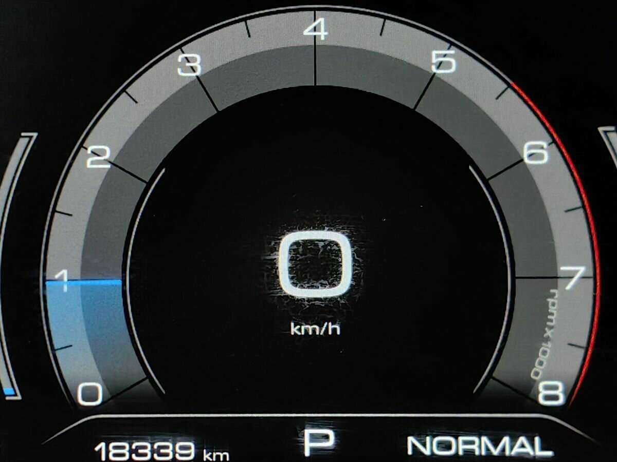 Haval F7x, 2022 Фото №17