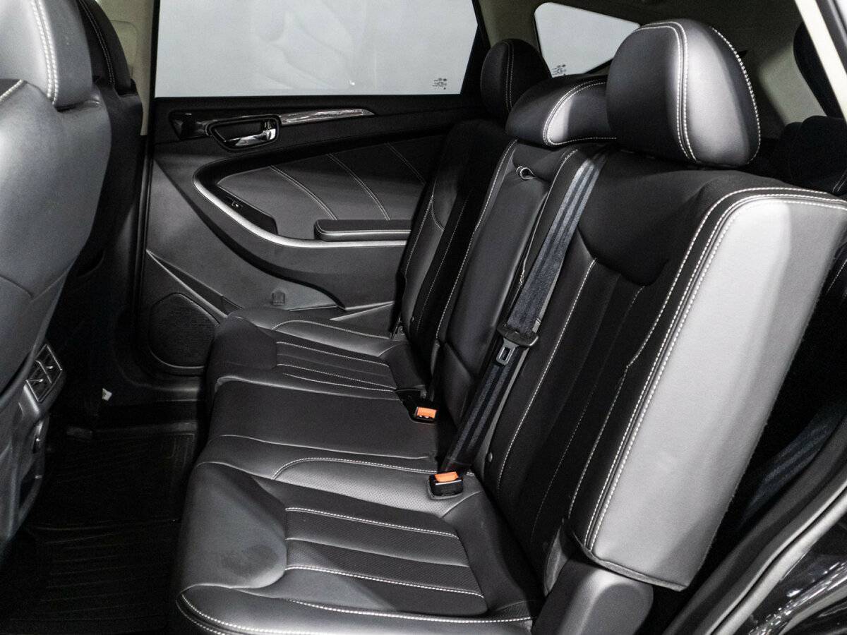 Dongfeng 580, 2021 Фото №10