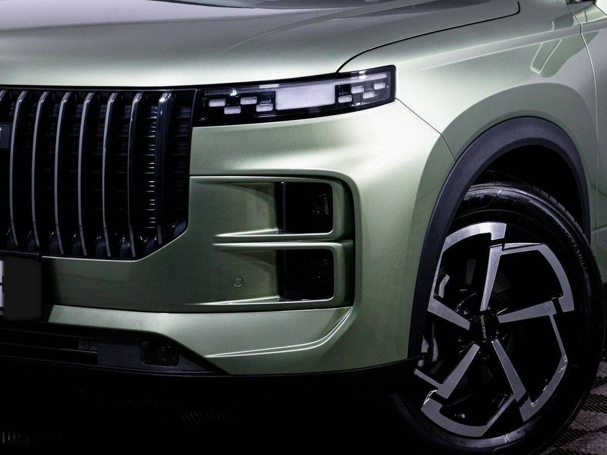 Jaecoo J7, 2023 Фото №17