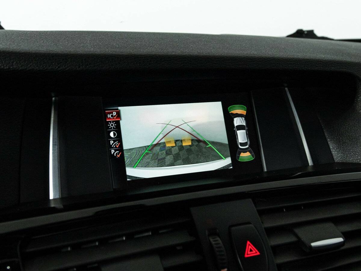 BMW X4 20d, 2018 Фото №18