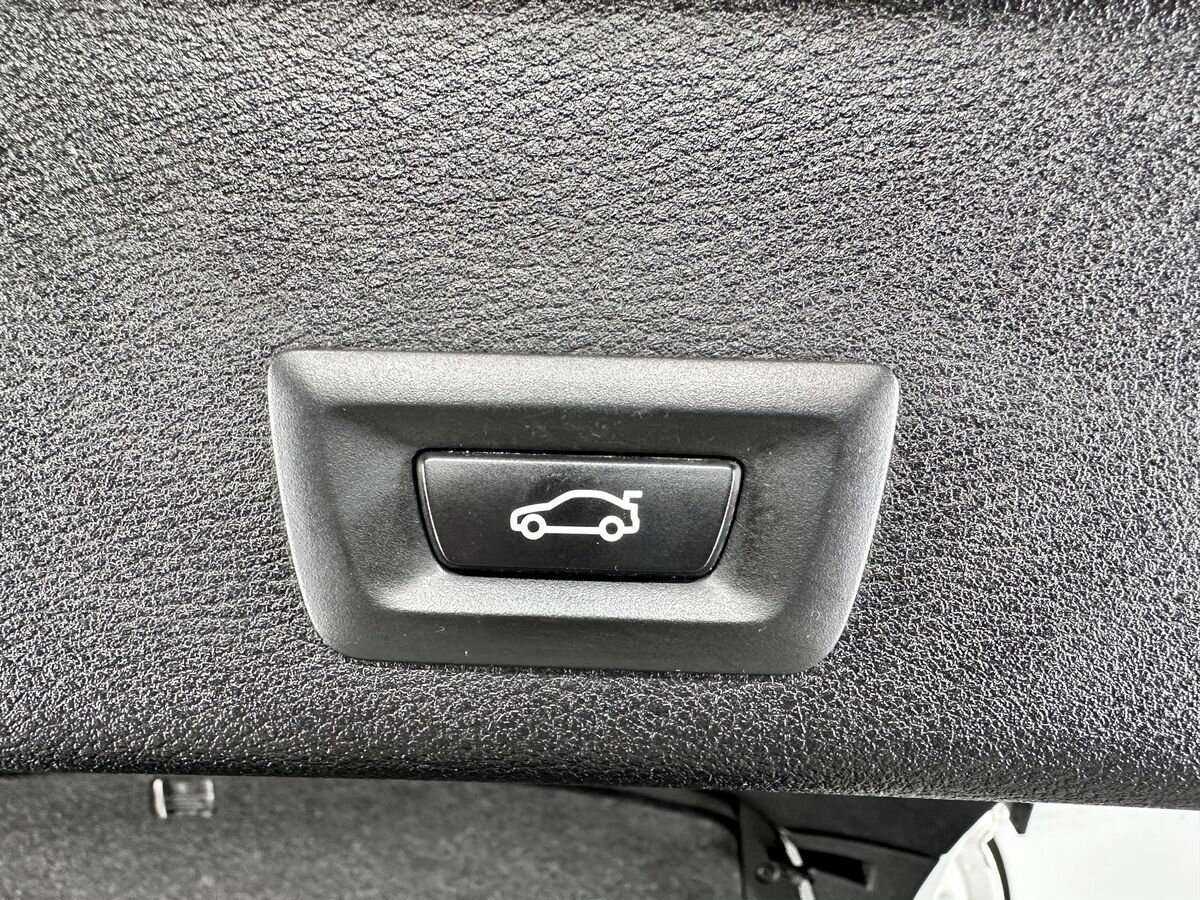 BMW X4 20i, 2015 Фото №19