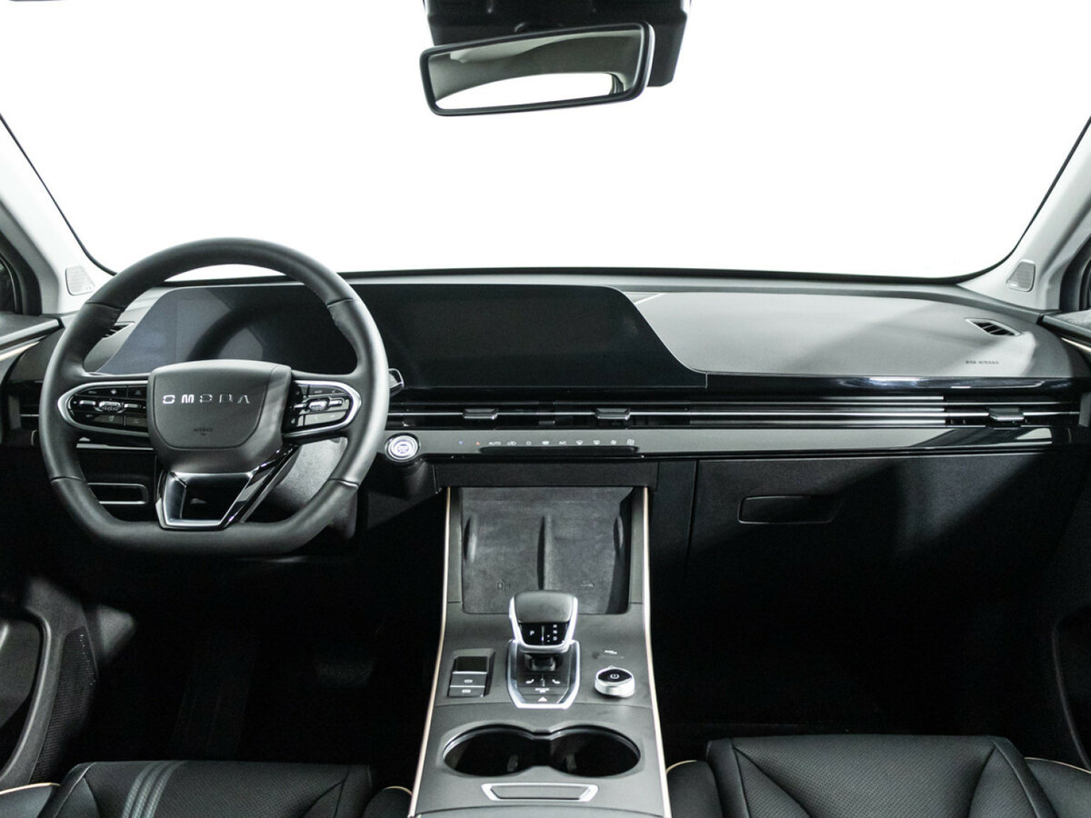 Omoda C5 I, 2023 Фото №13