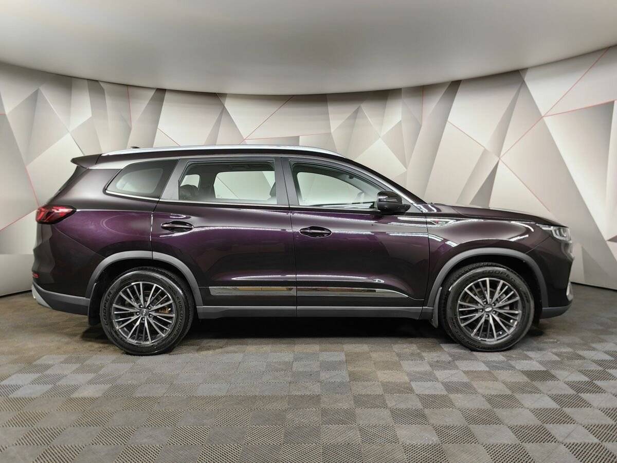 Chery Tiggo 8 Pro I, 2022 Фото №6