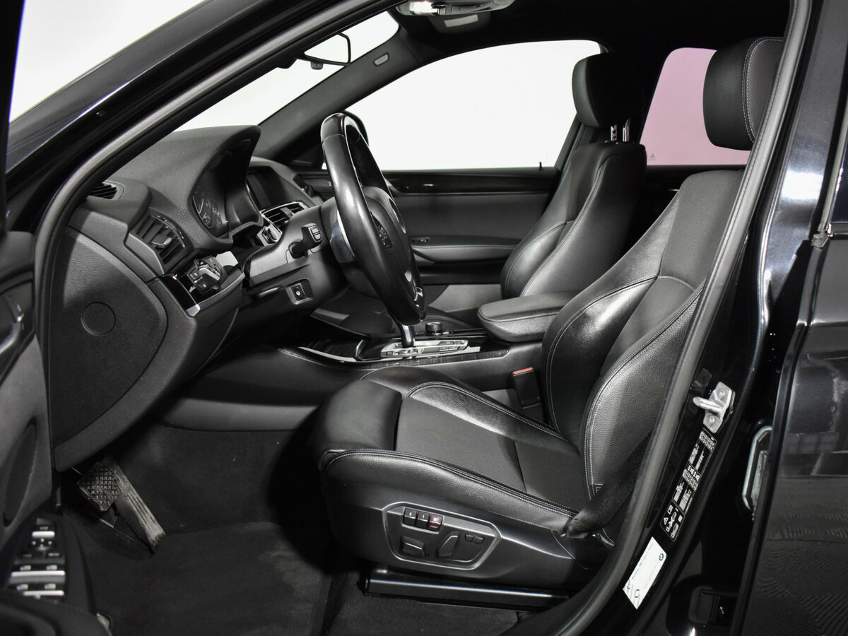 BMW X4 20i I (F26), 2015 Фото №10