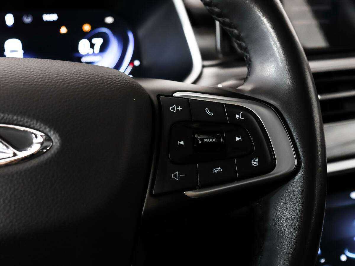 Chery Tiggo 8 Pro, 2021 Фото №19