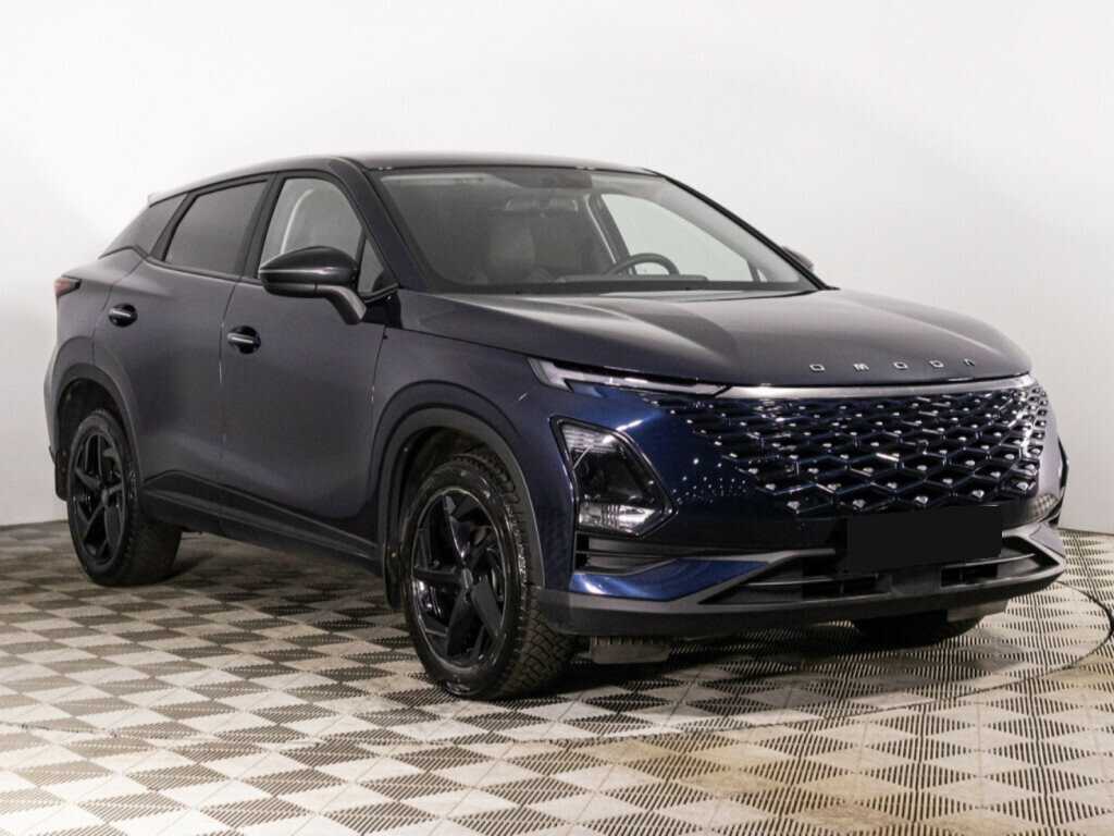 OMODA C5, 2023 Фото №3