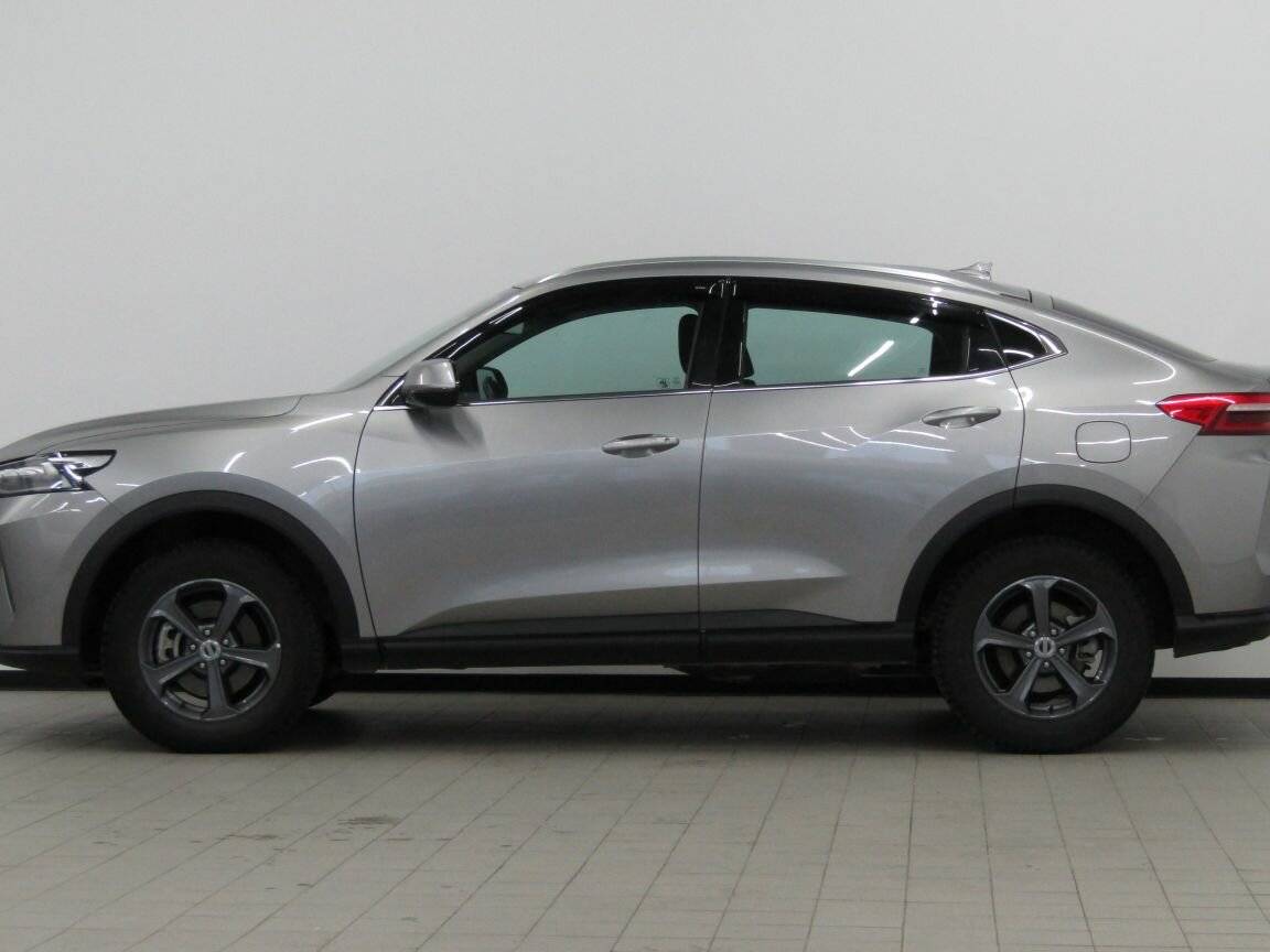 Haval F7x, 2023 Фото №2