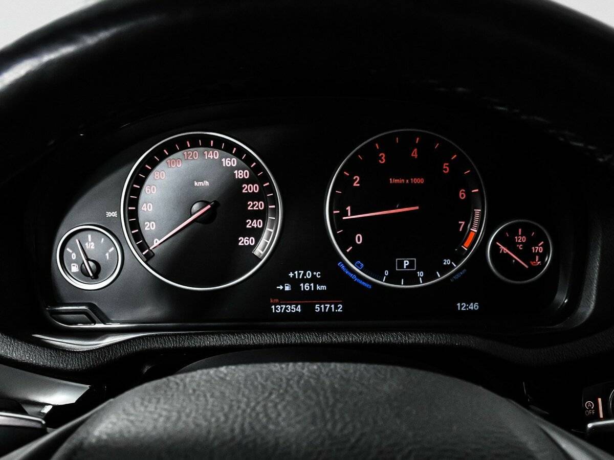 BMW X4 20i, 2015 Фото №10