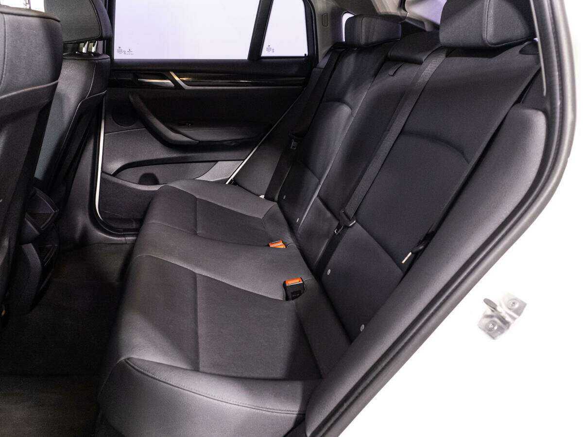 BMW X4 30d, 2014 Фото №10