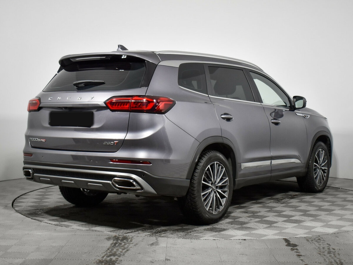 Chery Tiggo 8 Pro I, 2022 Фото №4