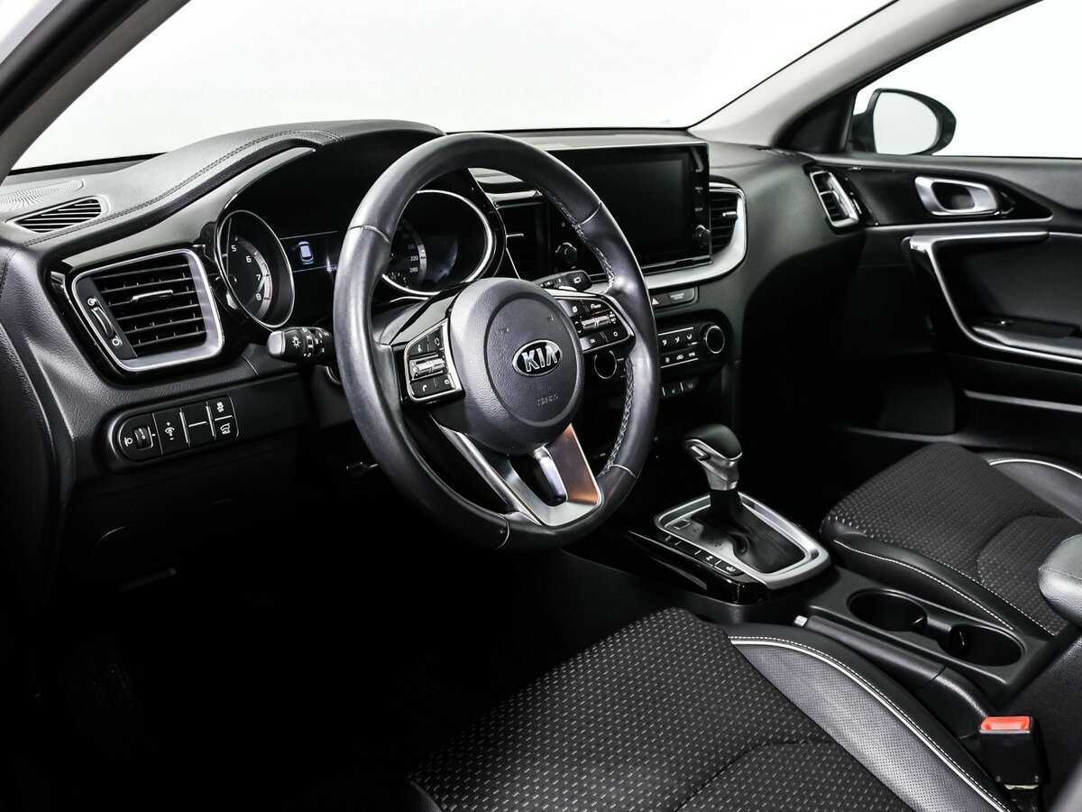 Kia XCeed, 2020 Фото №13