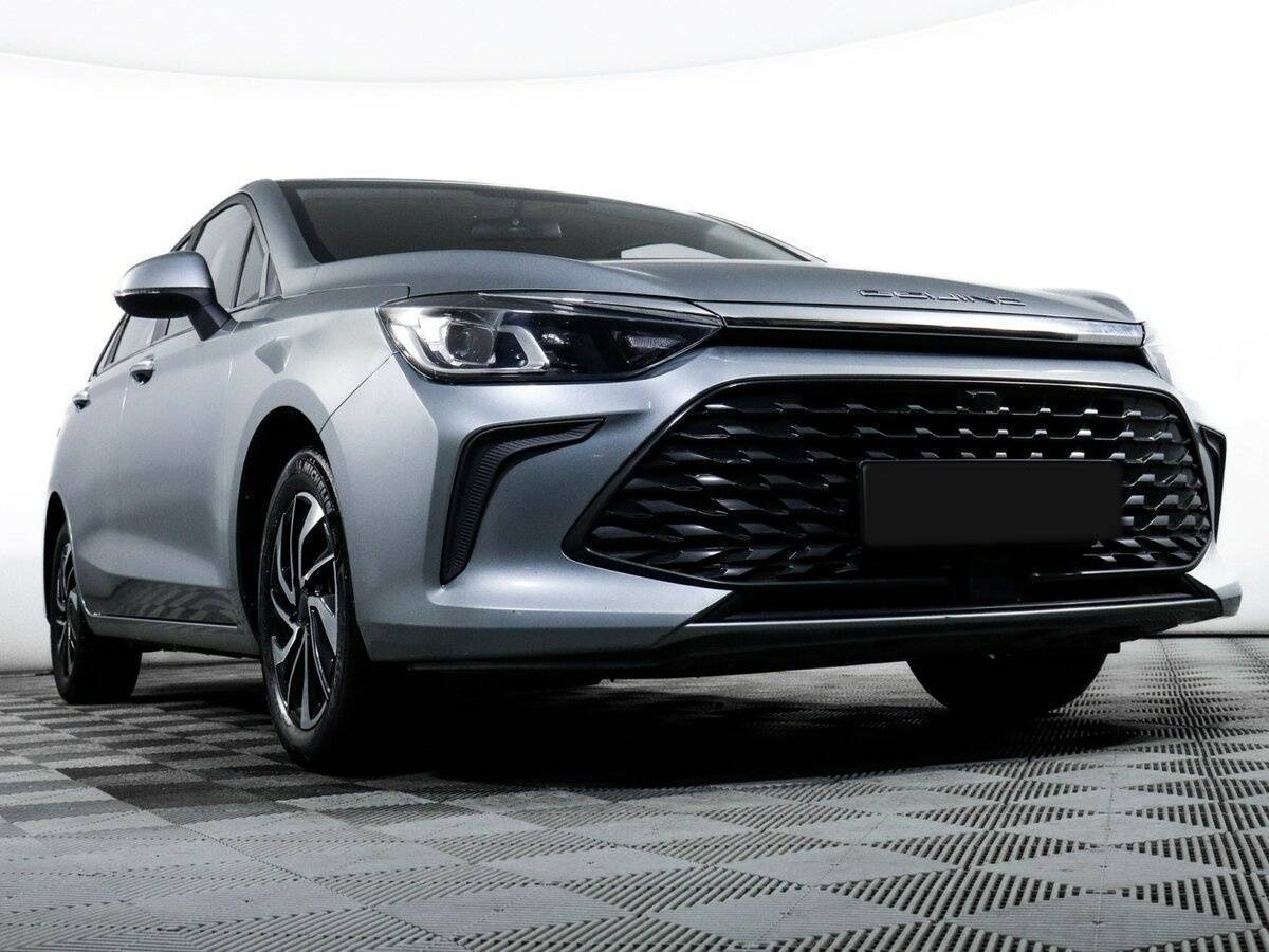 BAIC U5 Plus, 2023 Фото №16