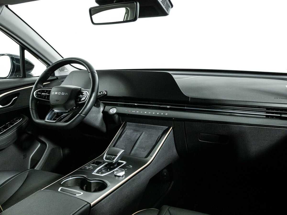 Omoda C5, 2023 Фото №9